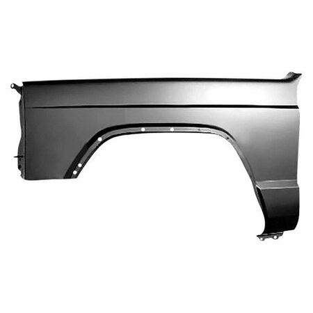 SHERMAN PARTS Left Hand Fender Cherokee 1997-2001 SHE076-31L